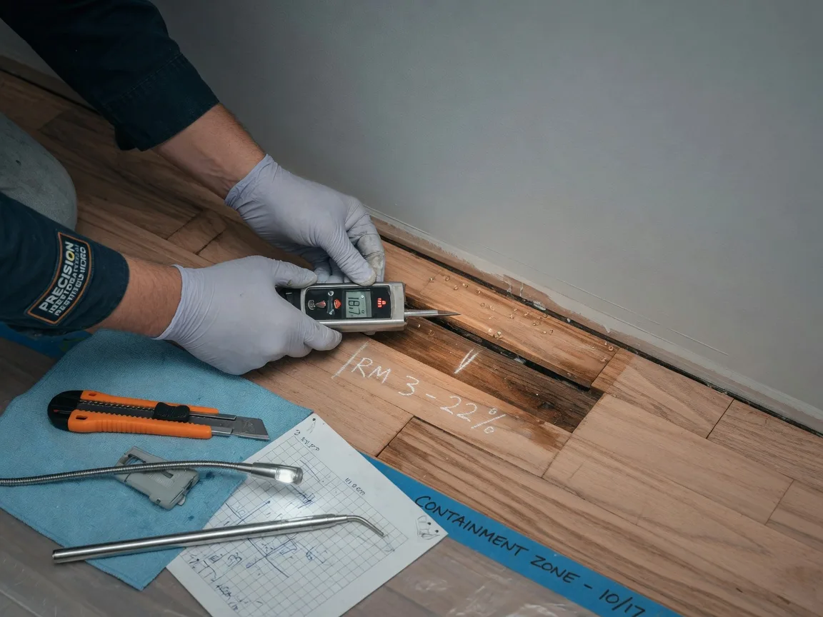 Why choose Water Removal in Lancaster, PA